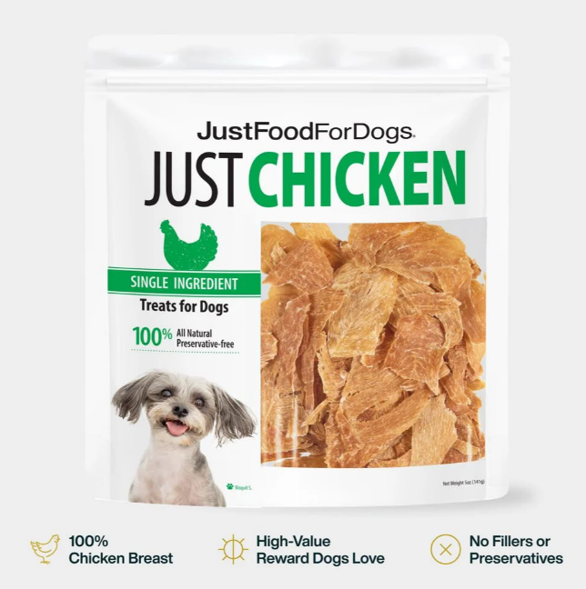 chicken breast treat 5 oz