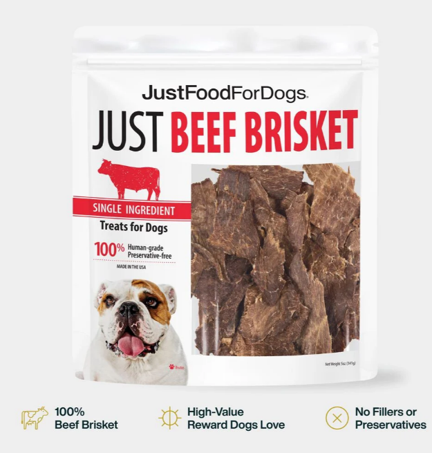 beef brisket treat 5 oz