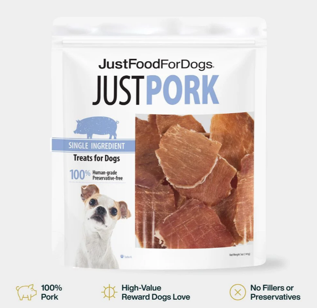 pork treats 5 oz