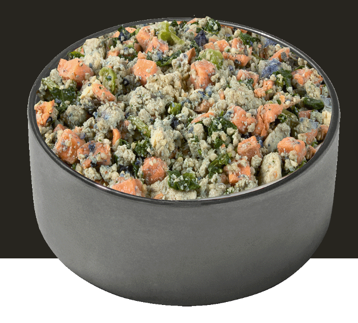 tofu & quinoa