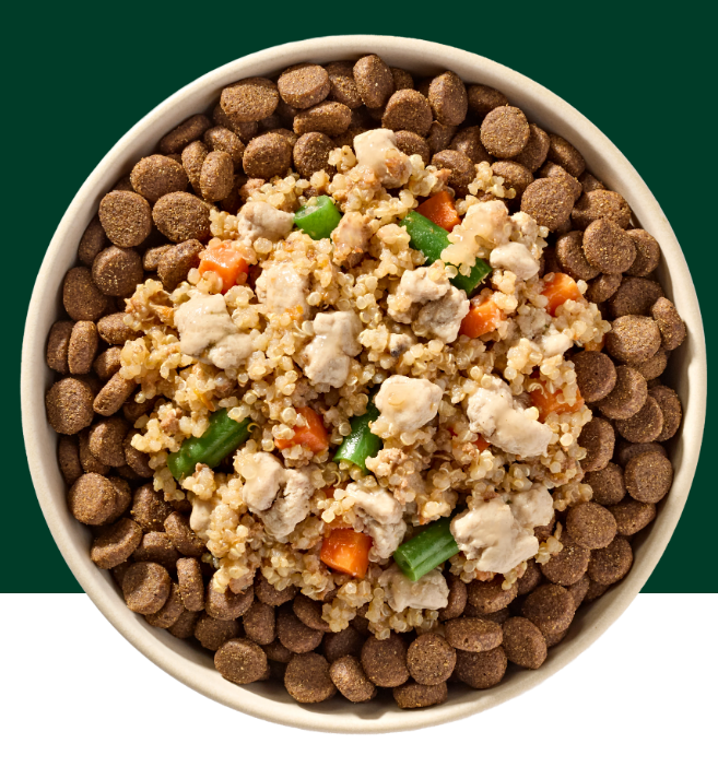 justfresh boost meal topper for sensitive stomachs